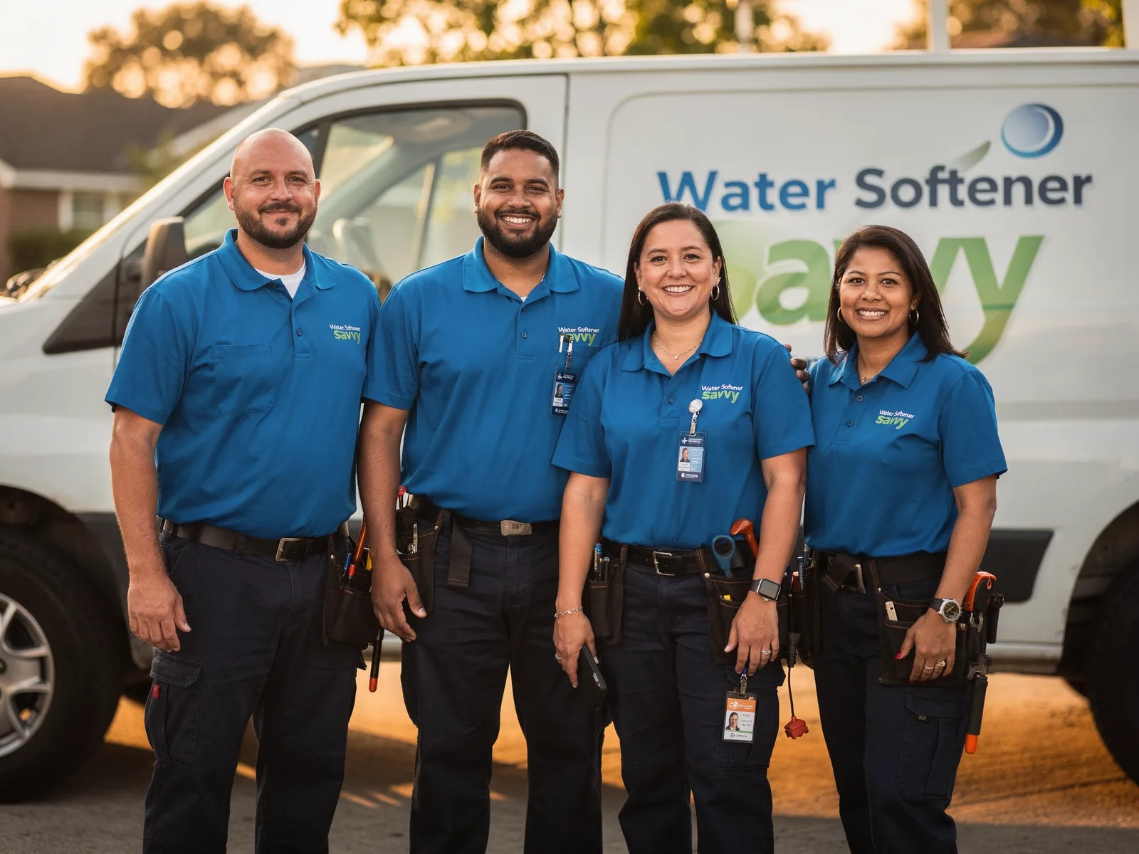 Water Softener Installation company in Goddard, KS