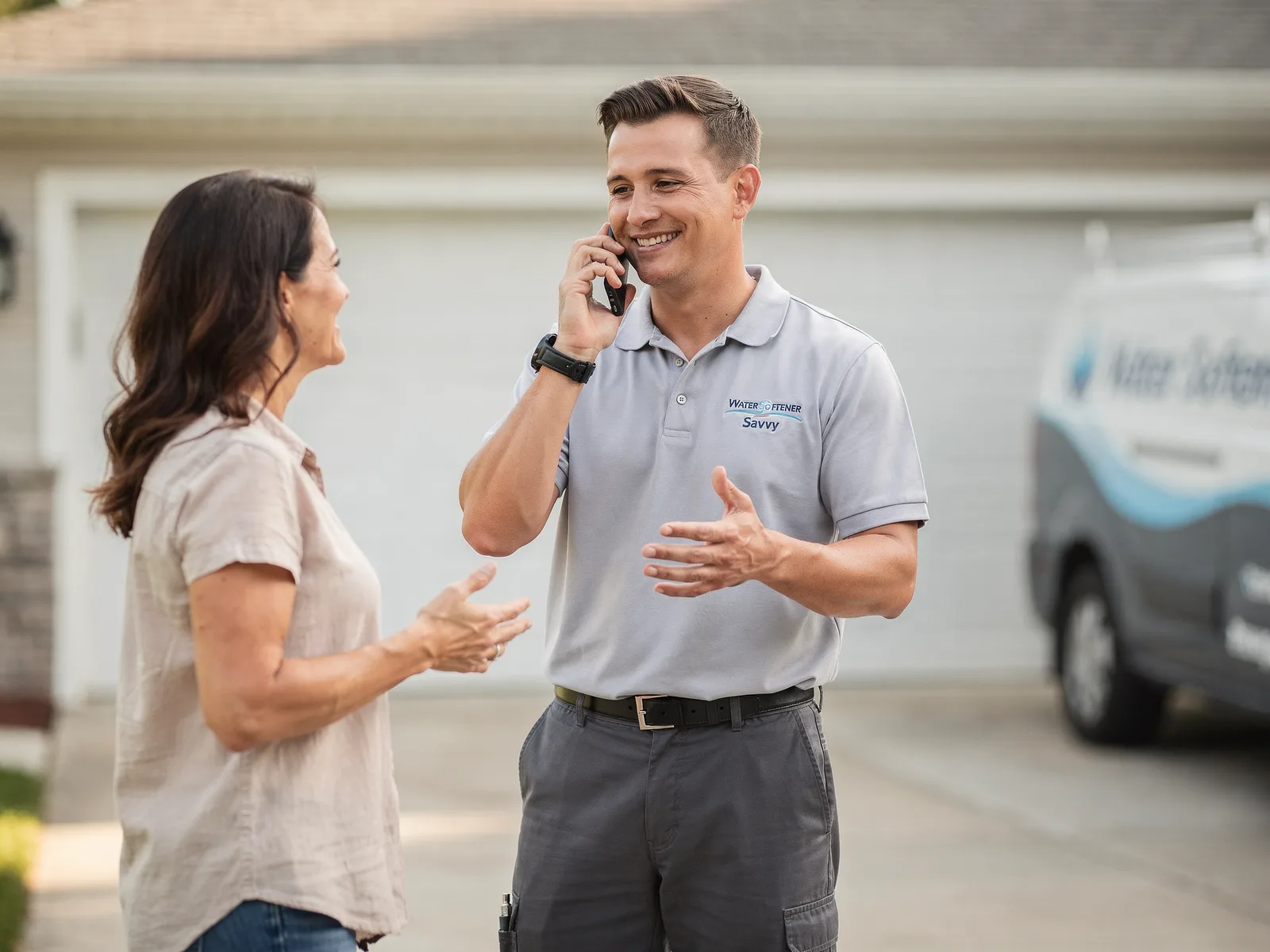 Water Softener Installation Goddard, KS FAQs